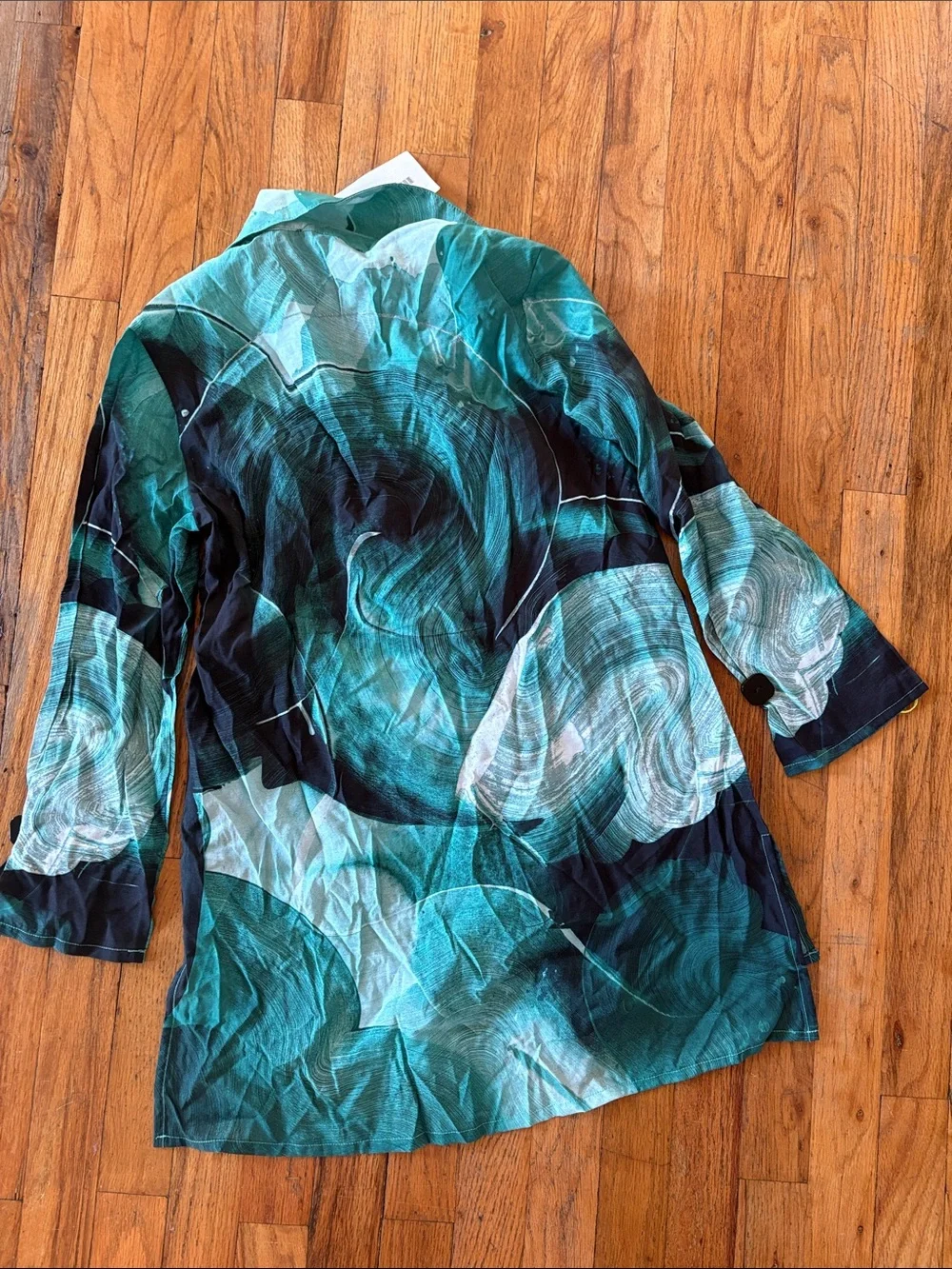 Claire Desjardins lightweight longline